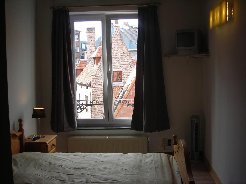 Hotel Huize Rafael Löwen Zimmer foto
